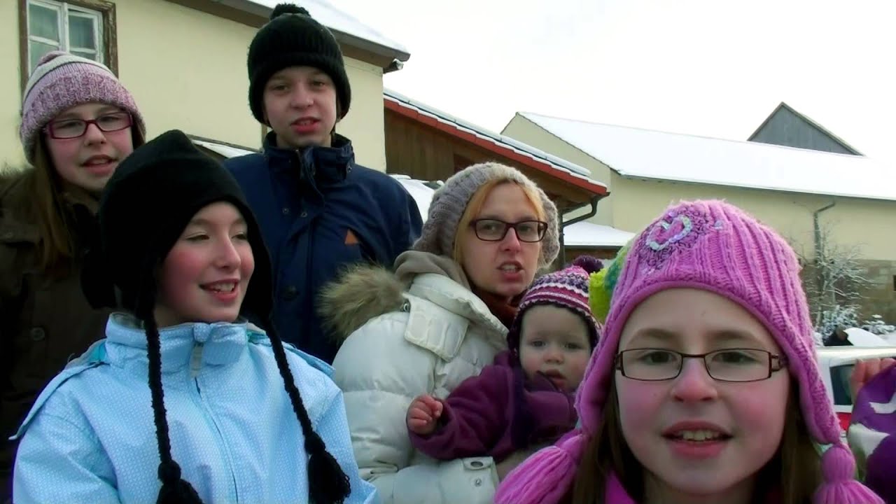 Dorf der D&ouml;rfer - Bewerbungsvideo von G&auml;rtenroth f&uuml;r www.dorfrocker.infranken.de