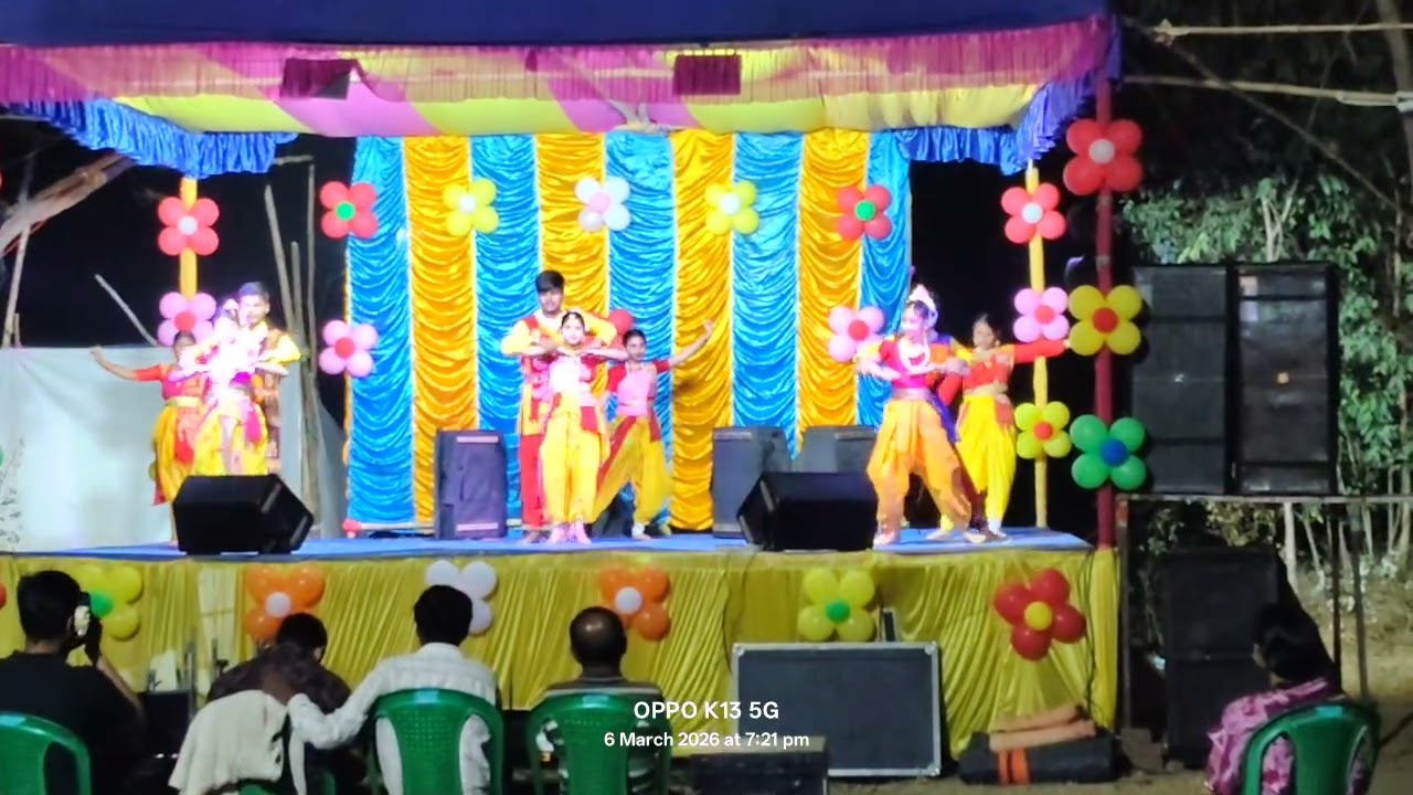 Dance Program Durgapur #howrah #kolkata #westbengal