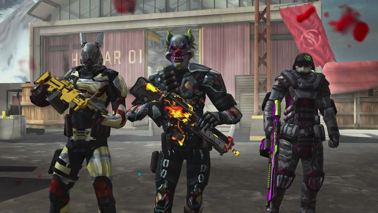 Modern Combat 5