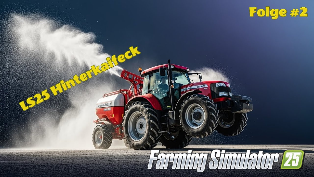 LS25 Hinterkaifeck #ls25 #farmingsimulator #megafarmerlukas