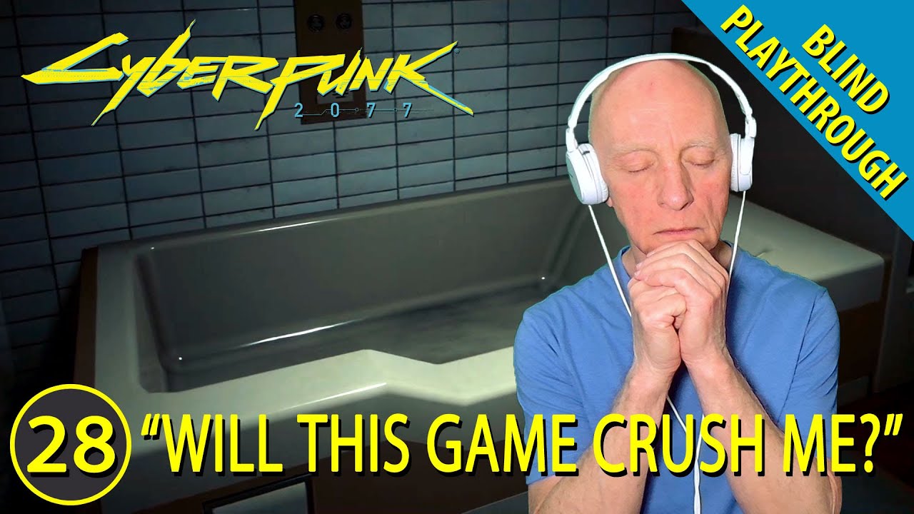Cyberpunk 2077 PS5 *Old Gamer - Blind Playthrough* - Ep28 - The Love I Lost