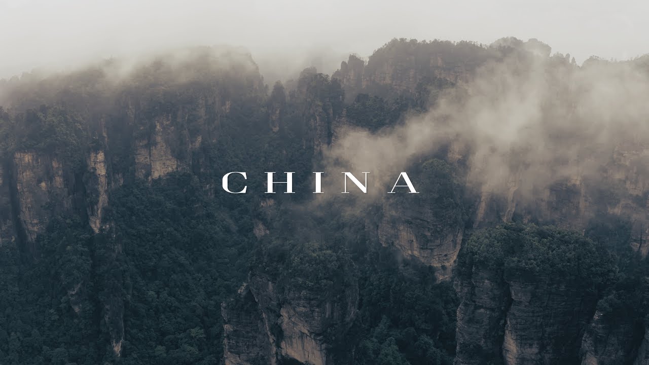 CHINA 2019 SONY A7III 16-35mm F2.8 GM CINE4 CINEMATIC