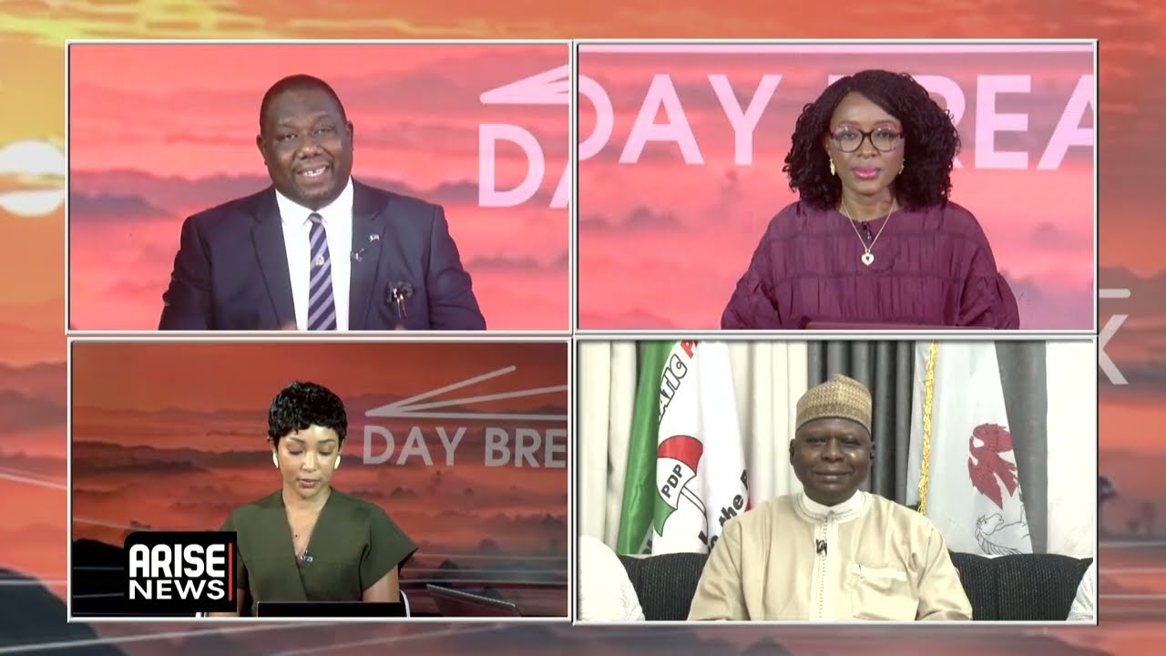 Expulsion: Wike Has to Apologise to PDP - Turaki