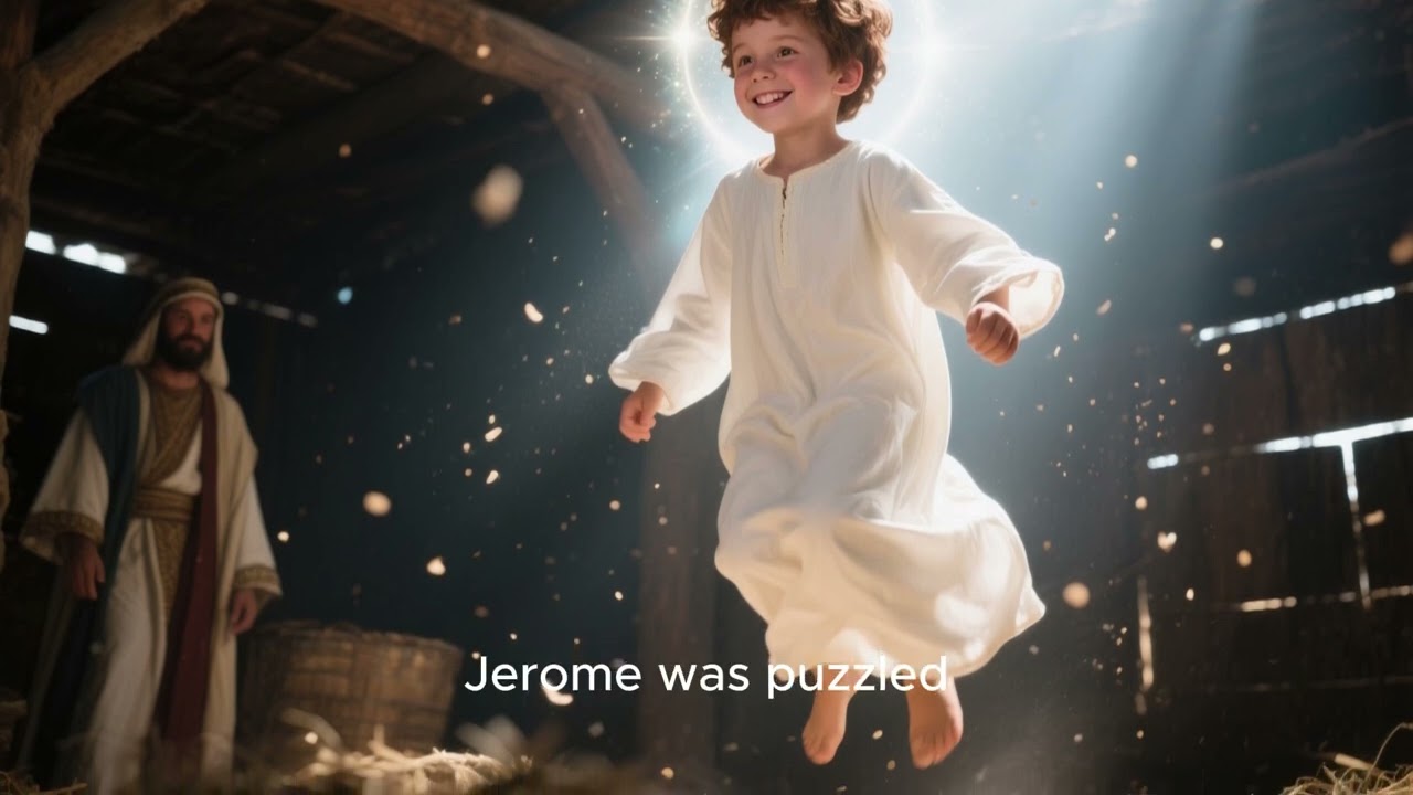 The Gift God Desired Most &ndash; A Heartfelt Christmas Story of Forgiveness and Love