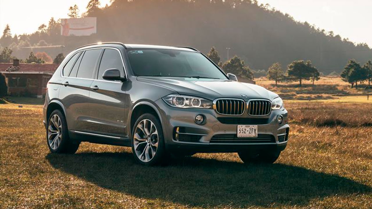 BMW X5 2014 a prueba | Autocosmos