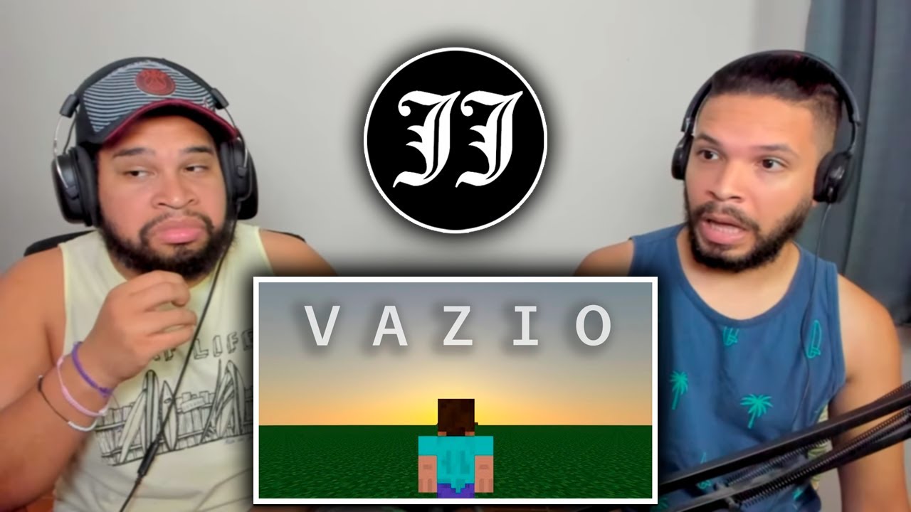 O VAZIO DO MINECRAFT | JJ