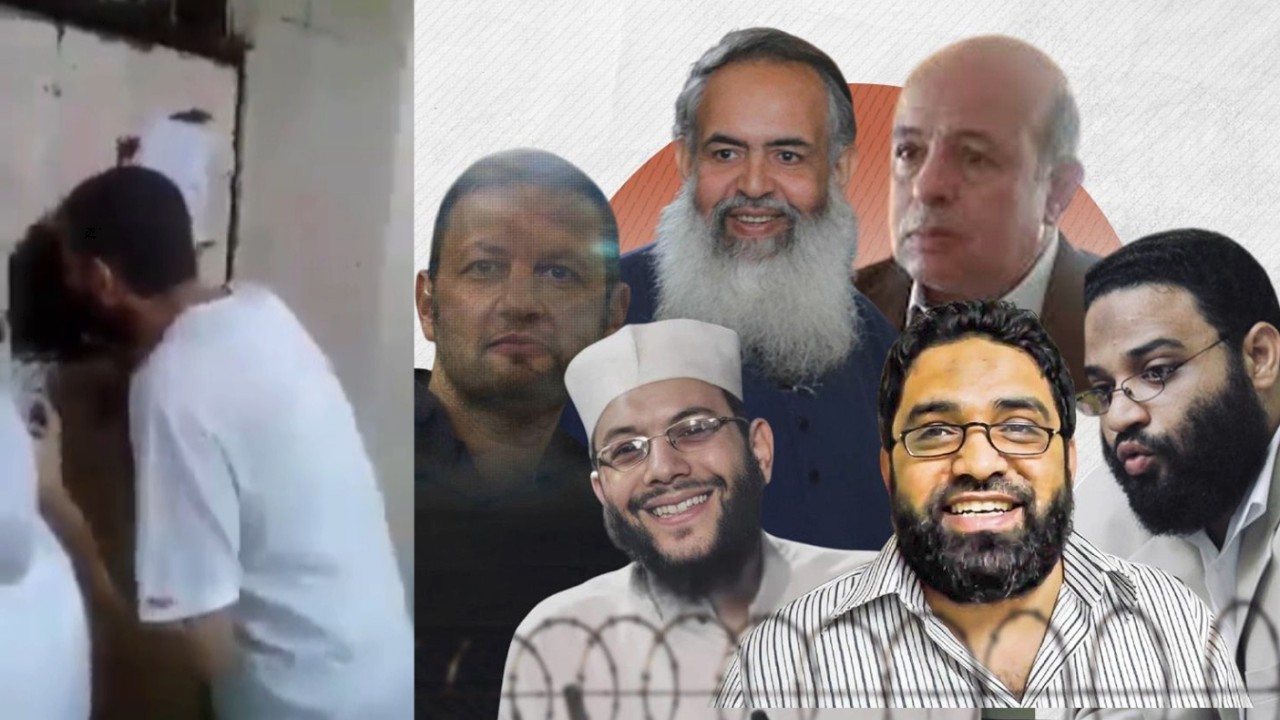 تكبيرات المعتقلين فى العيد ودعاؤهم فى الصلاة تقبل الله