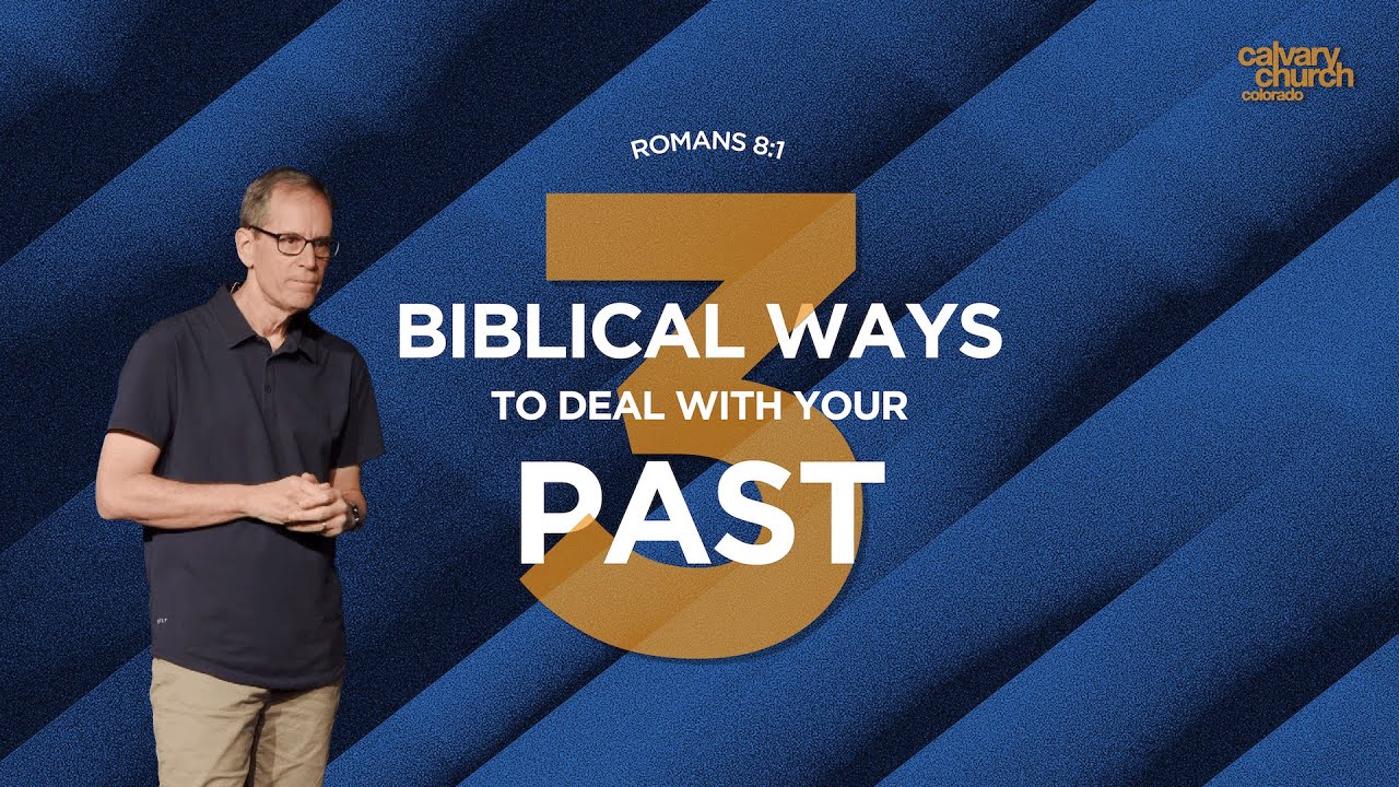 Как мне, христианину, сделать выбор в пользу того, чтобы мое прошлое больше не определяло меня?