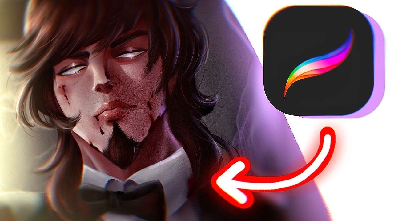 PROCREATE ANLATIM!