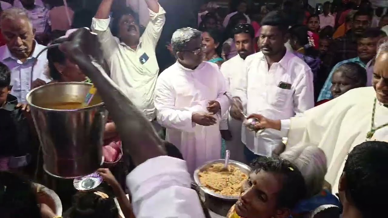 | புனித செபஸ்தியார் சிற்றாலயம் | கொடியேற்றம் | திருச்சி |