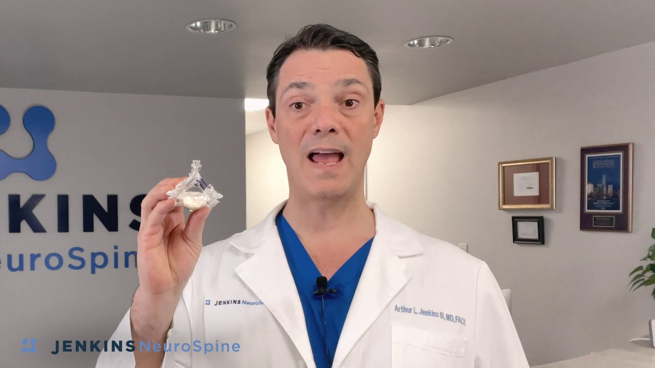 How to Treat Cervical Disc Herniations Jenkins NeuroSpine