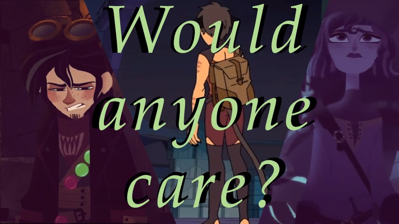 Would Anyone Care - She Ra/Tangled AMV