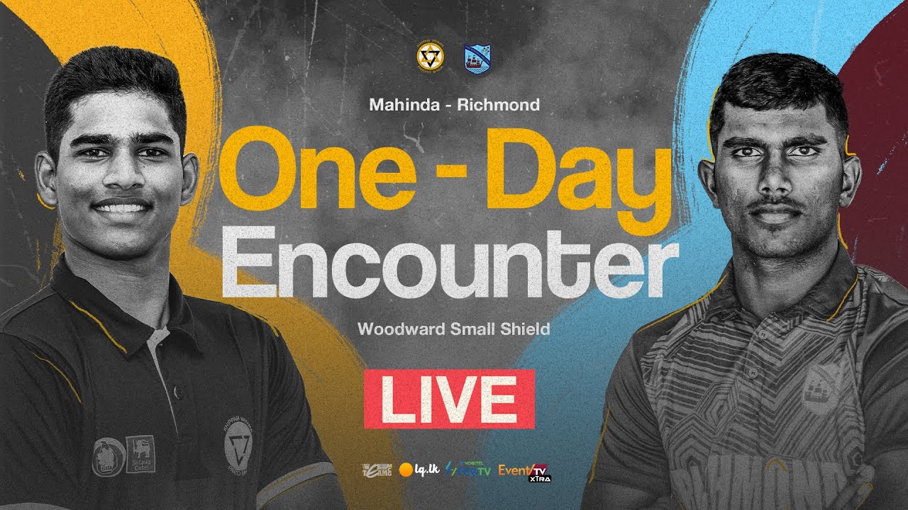 Mahinda - Richmond One Day Encounter 2024 - 119th Lovers' Quarrel