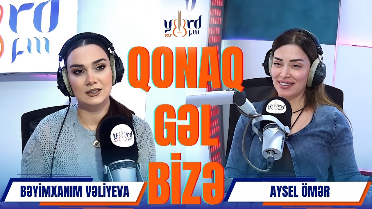Muğamın zərif səsi – Bəyimxanım Vəliyeva qonağımızdır | Qonaq Gəl Bizə#yurdfm
