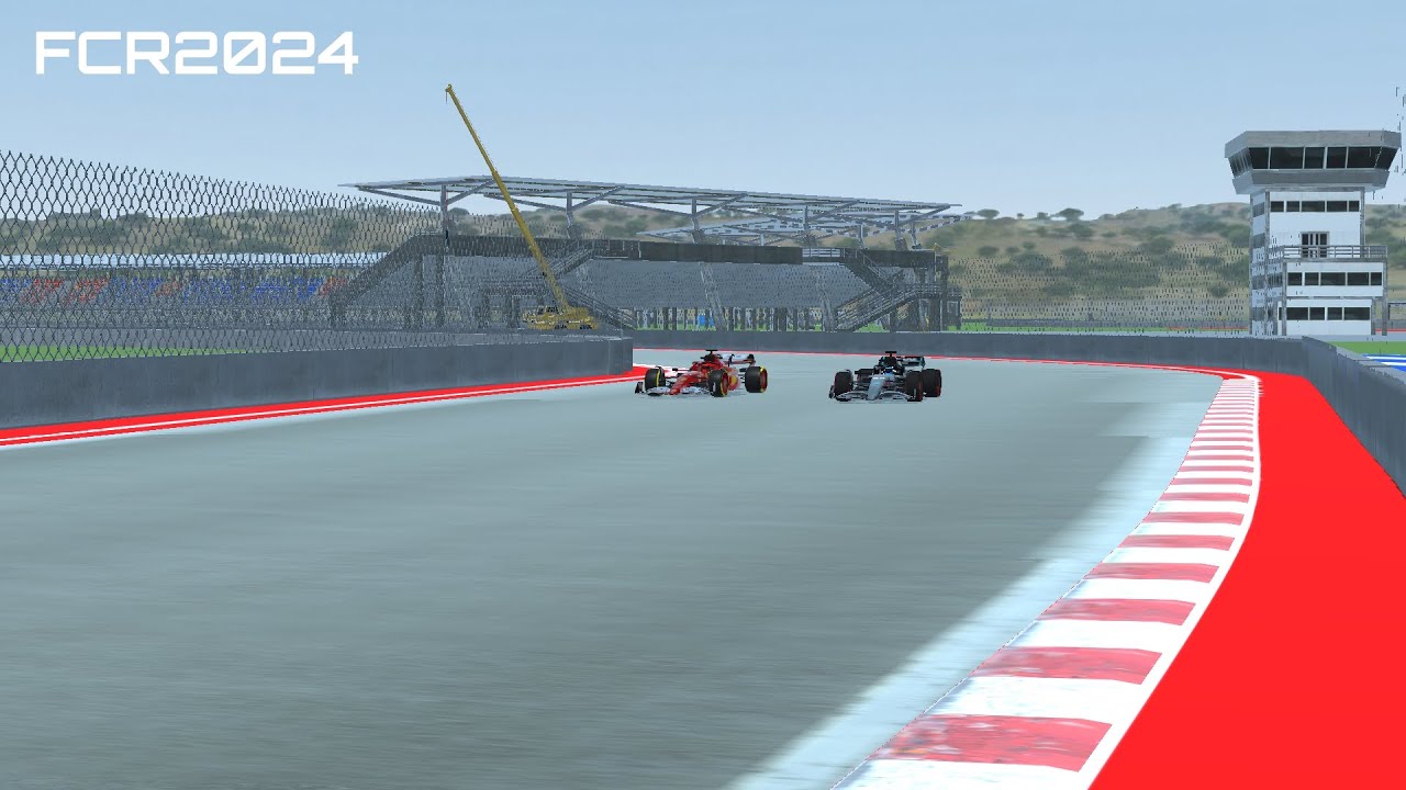 i have no comment - fcr2024 united states GP ep13 s1