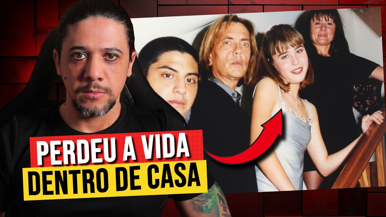 A FAMÍLIA FOI ACUSADA E PRESA, CASO NATALIA FRATICELLI