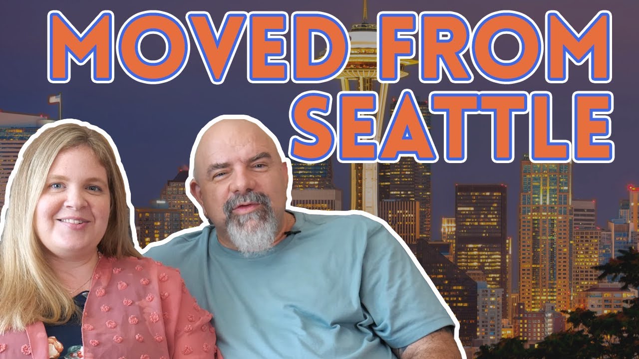 We Moved To Northwest Arkansas From Seattle --  Bella Vista, Bentonville and Fayetteville, Arkansas