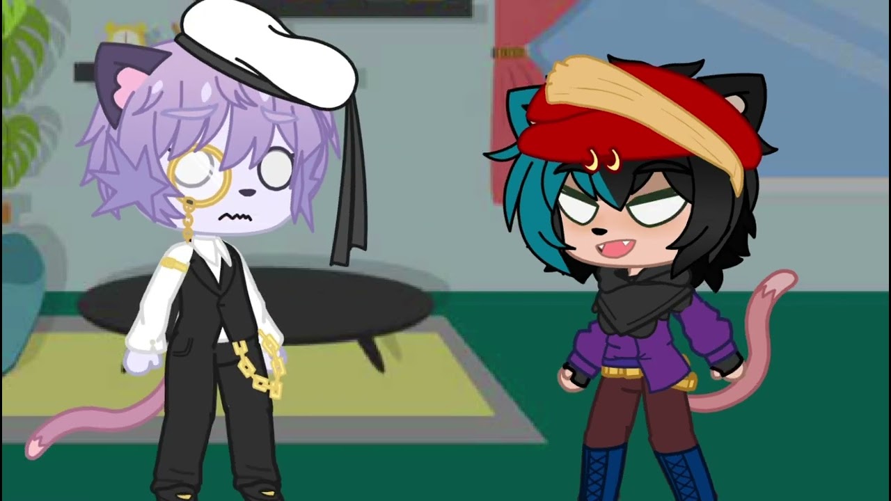 |r!Will doing voice drops|Rats SMP|Gacha Club|itzIsabella_Gacha