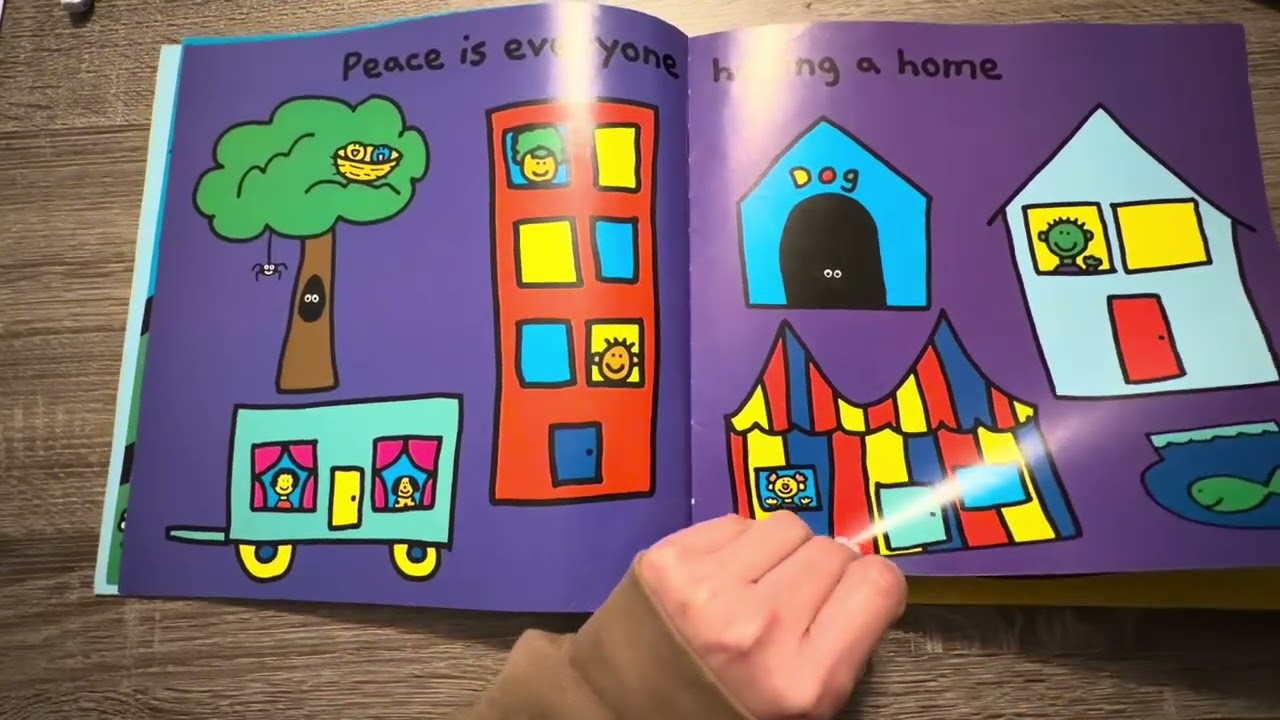 Week 6 (day 1) - Read Aloud