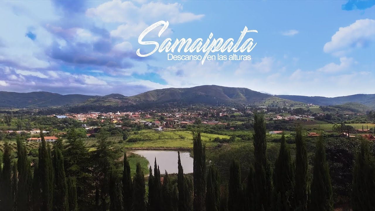 Los turistas que llegan a SAMAIPATA, se quedan a vivir ahí