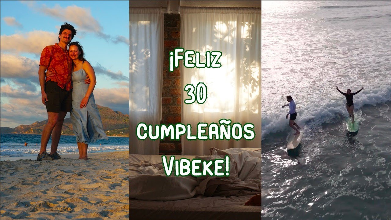Feliz 30 Cumpleaños Vibeke