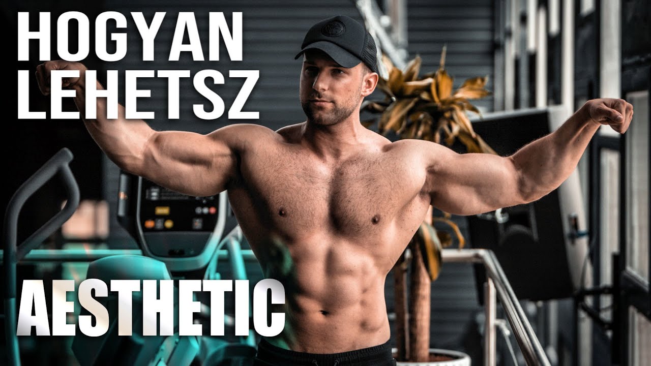 Így lehet ARÁNYOS és ESZTÉTIKUS fizikumod!! | IFBB Pro Versenyfelkészülés Ep. 3