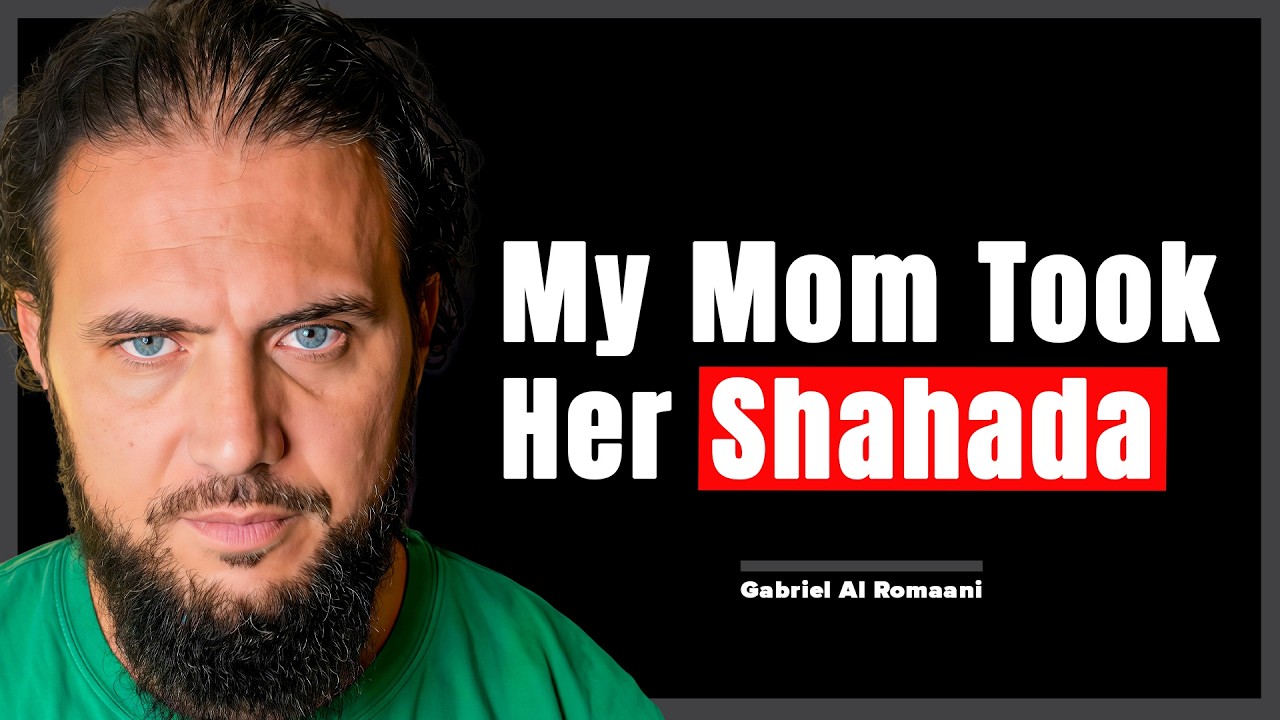Meeting Muslims In The Club Led Me To Islam | Gabriel Al Romaani Revert Story