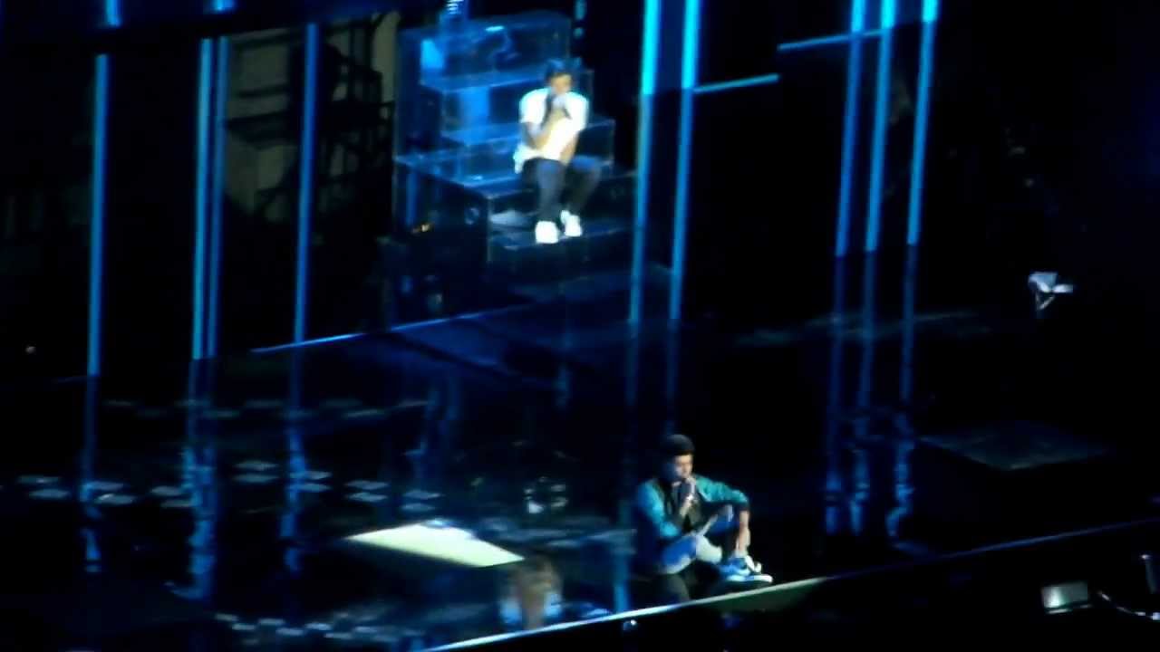 One Direction - over again - O2 arena February 23/2013