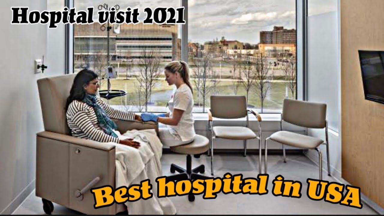 Visit to The Best Hospital 🏥 In USA 🇺🇸 | BronxCare Health System | 2021