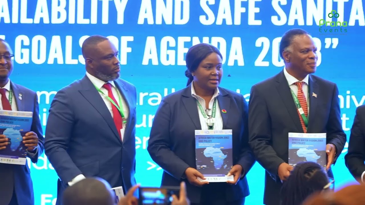 Prana Events Delivers AU Water for the People Program at 39th AU Summit