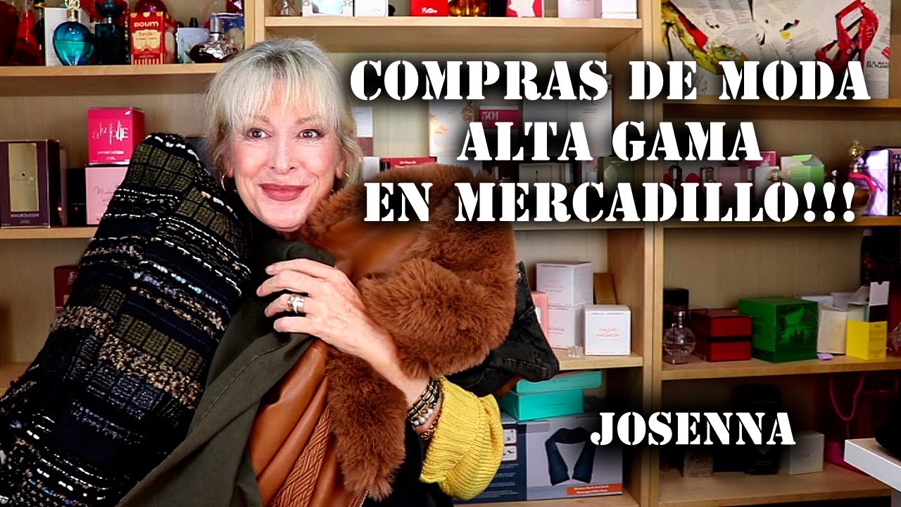 COMPRAS DE MODA  ALTA GAMA EN MERCADILLO!!!