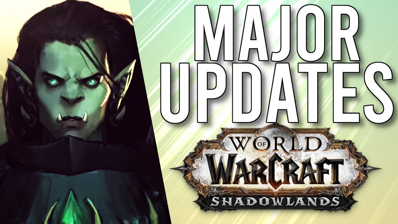 Finally Getting PvP Stats? No Covenant Swapping In Shadowlands Beta?! -  WoW: Shadowlands Beta