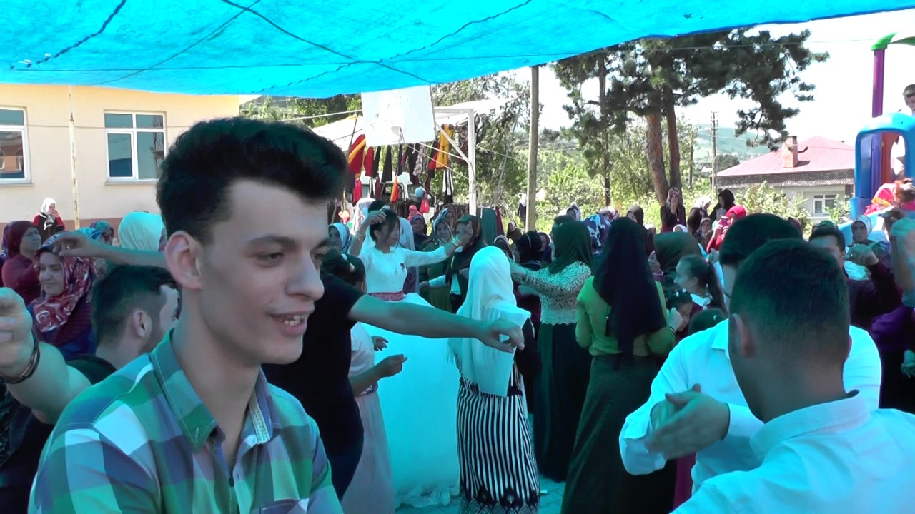 Samsun düzardıç köyü ersin tekelin dügünü