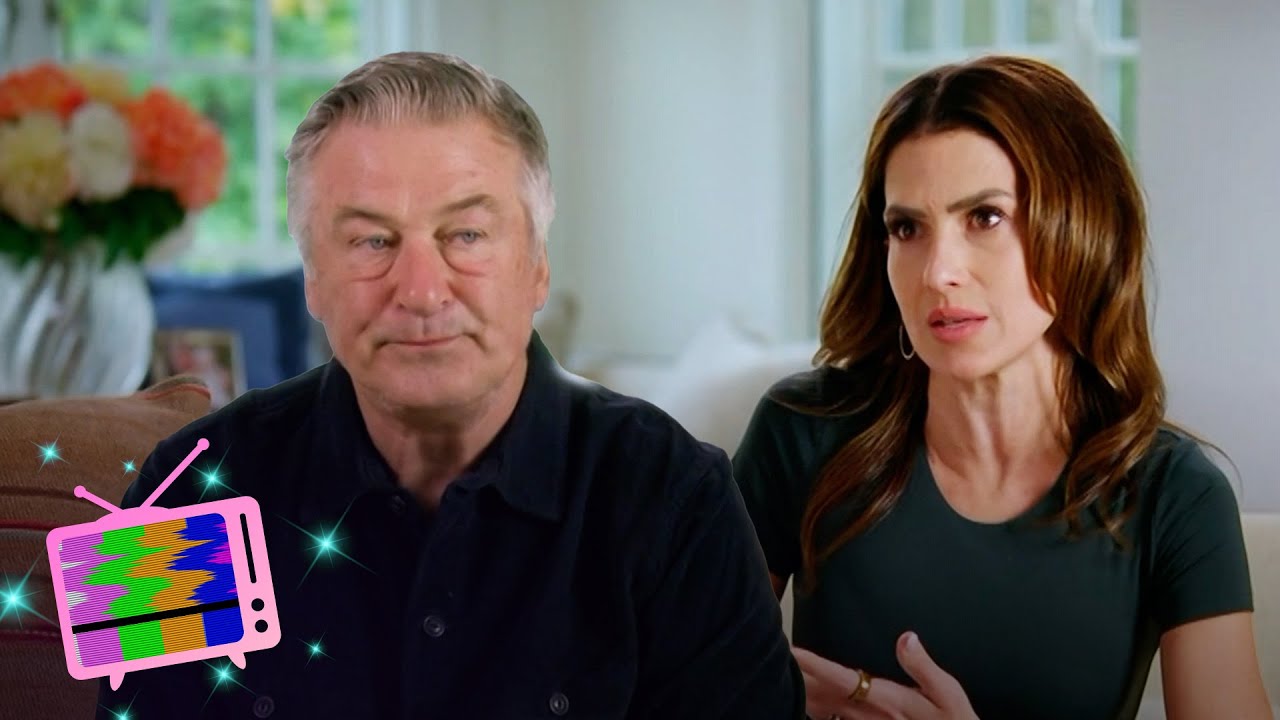 ‘The Baldwins’: Hilaria Baldwin Dishes On Plastic Surgery, Alec Baldwin On Being An Older Dad