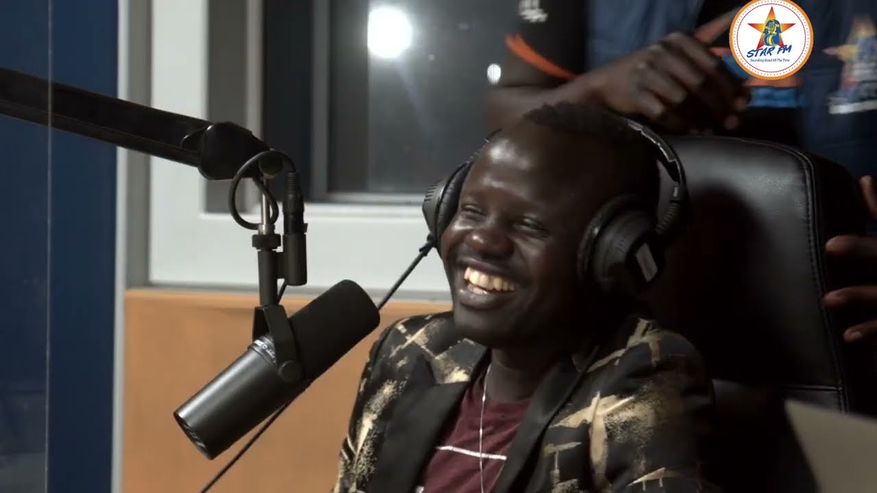 Ollah Interviews Mark Ngwazi