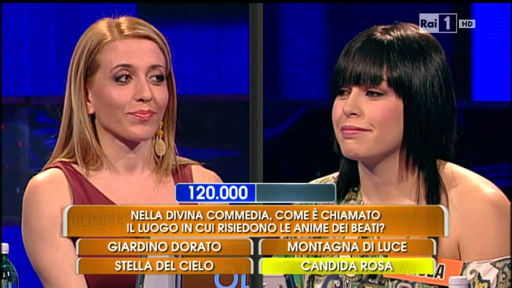 La mia eredità 11 Gennaio 2014 Parte 4 (senza di me)
