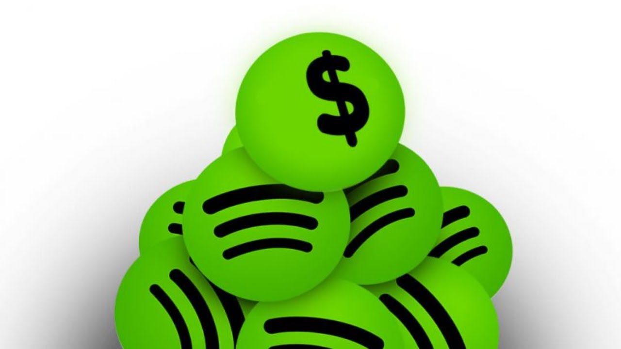How Much Spotify Paid Me for 46489 Streams! 💰 (Spotify Royalties)