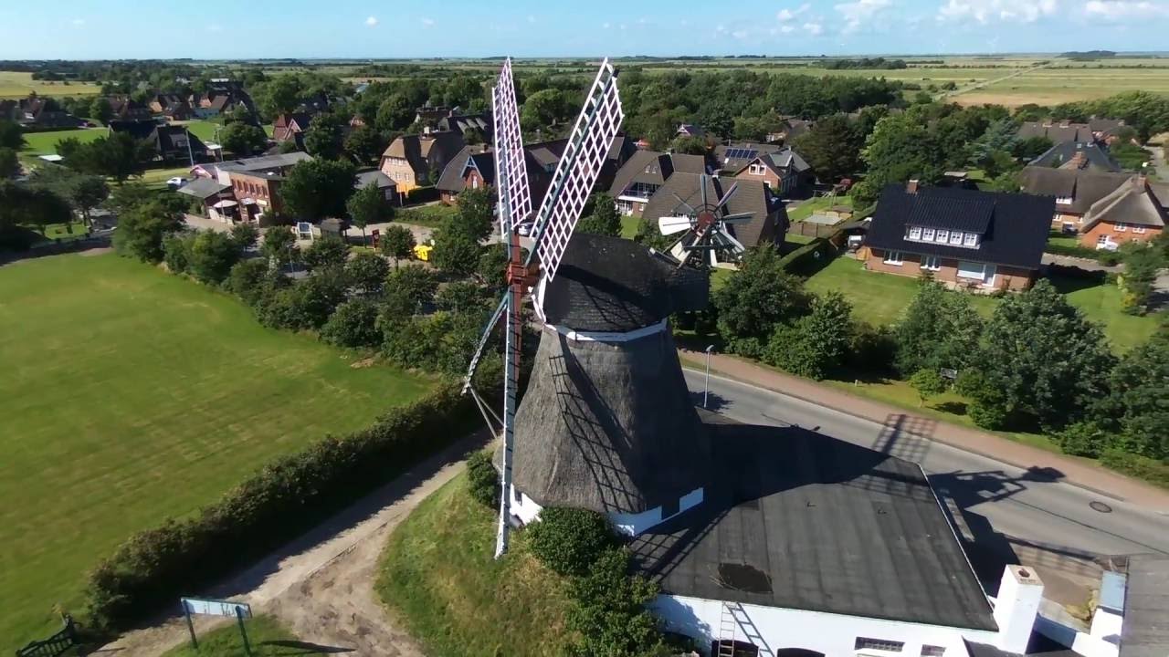 Wrixumer Mühle Juni 2016