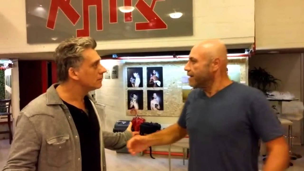 פסטיבל תאטרון קצר #17 בצוותא
