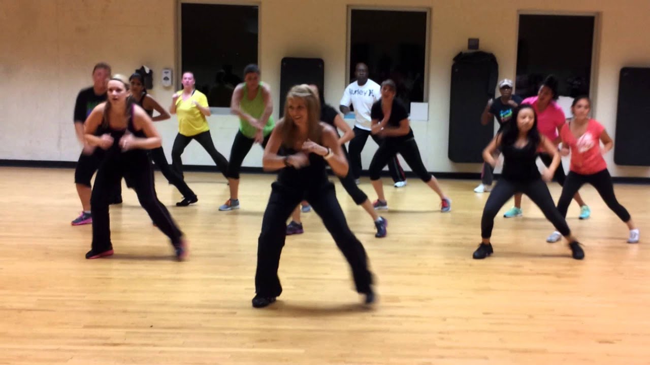 Zumba Dance Fitness Da Dip by Freak Nasty