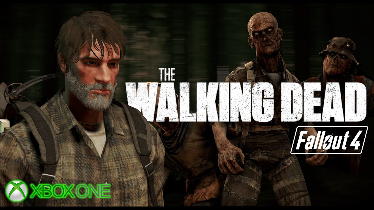 I Turned Fallout 4 Into The Walking Dead