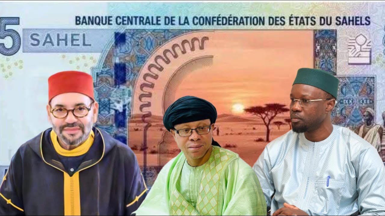 La monnaie de l’AES, quel nouvelle?