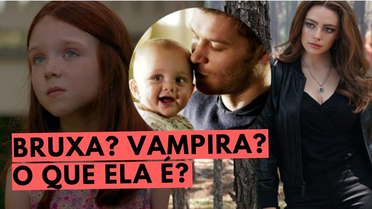 QUEM É A HOPE MIKAELSON? |  Entenda a história por trás da personagem