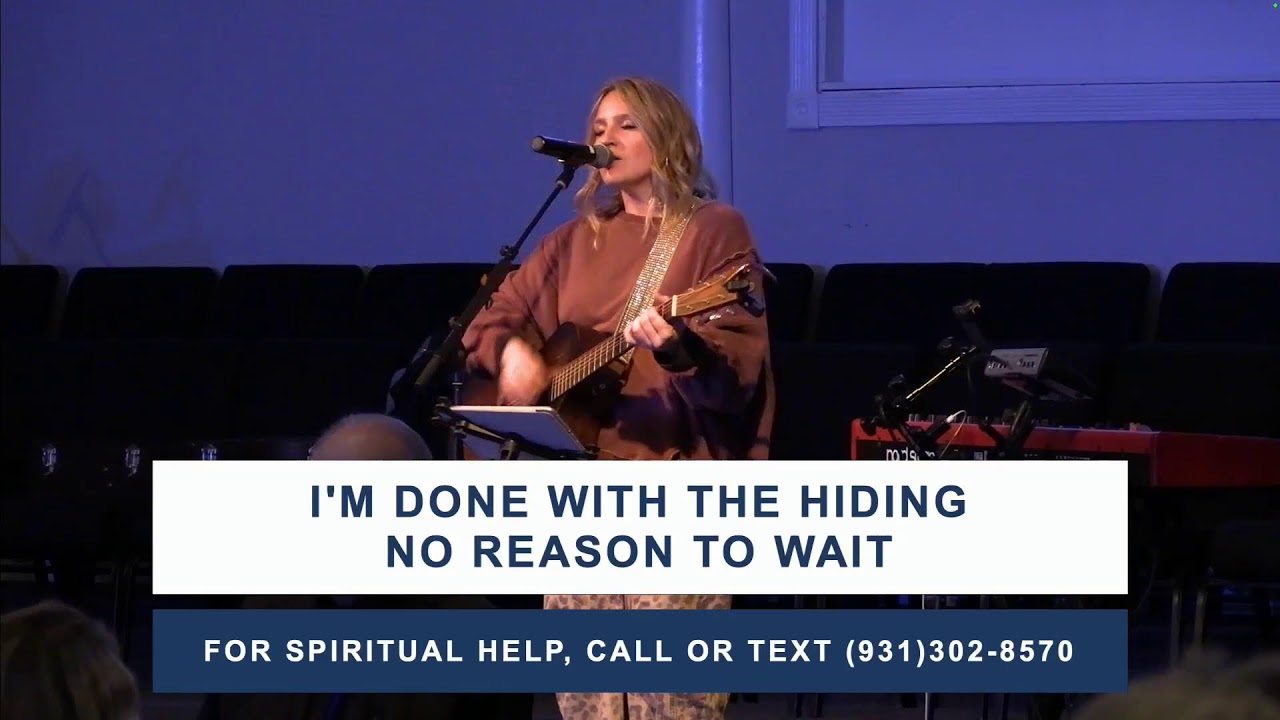 Wednesday Night Service