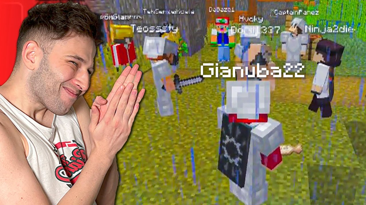 ΜΠΗΚΑ ΣΤΟ ΝΕΟ ZEROLAND (Minecraft Ligdoland)