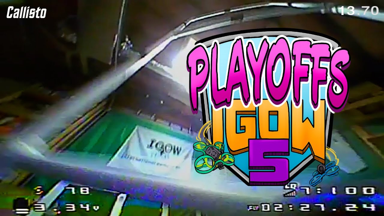 IGOW5 - Playoffs | Final 32 Pilot Challenges