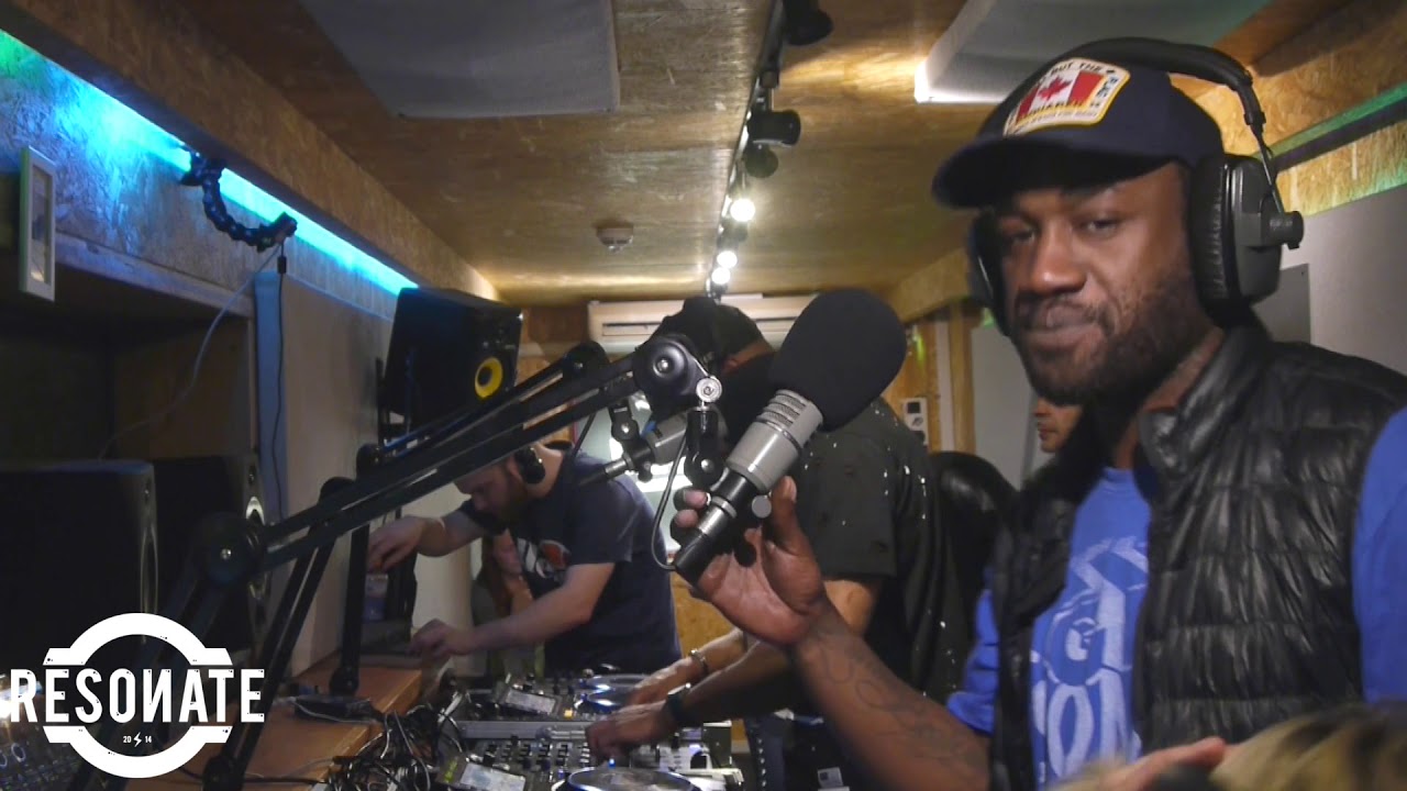 Marcus Nasty with Rodney B