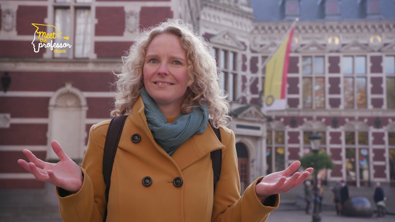 Introductievideo Meet the Professor