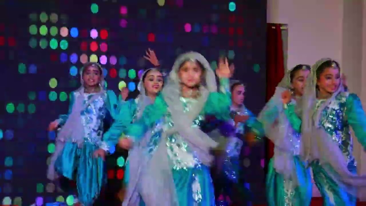 Annual Day Celebration -2024 # XTASY# DISC-4#PROMISE INTERNATIONAL SCHOOL