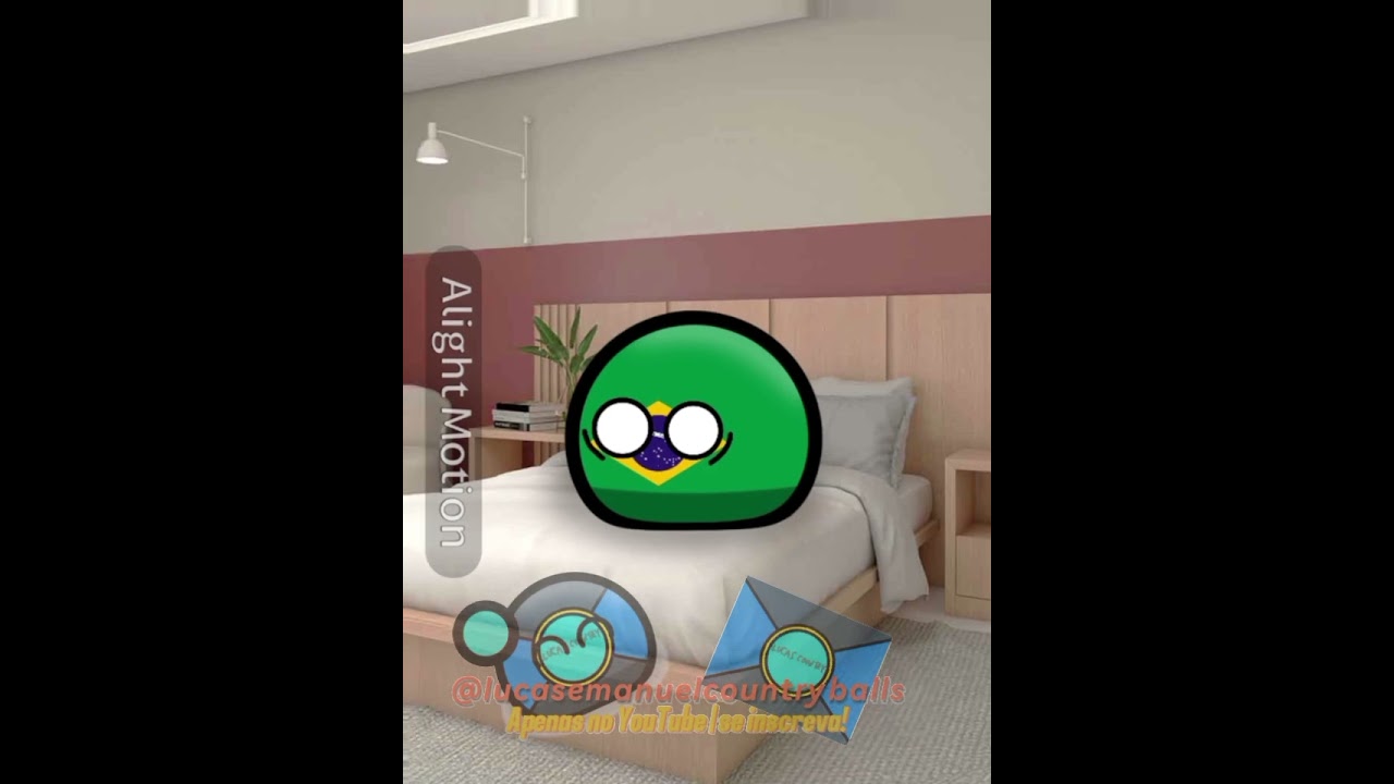 Meu sonhos &agrave;s 2:99 da manh&atilde;☠️ - #naofloppa #countryballs #fypシ
